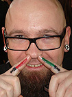 konvencije - Kronoloski - 2010 berlin - 2010 berlin Wolfi tattoo convention