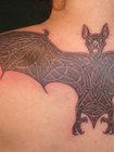konvencije - Kronoloski - 2010 london - 2010 10 celtic-bat-tattoo