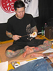 konvencije - Kronoloski - 2011 milano - 2011 milano milano tattoo convention 2011-horikazu-1