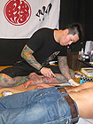 konvencije - Kronoloski - 2011 milano - 2011 milano milano tattoo convention 2011-horikazu2
