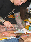 konvencije - Kronoloski - 2011 milano - 2011 milano milano tattoo convention 2011-horikazu4