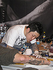 konvencije - Kronoloski - 2011 milano - 2011 milano milano tattoo convention 2011-horiyoshi-3