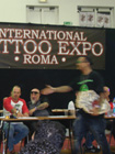 konvencije - Kronoloski - 2011 rim - Roma Tattoo Convention 2011 25